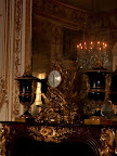 Clock, Council Chambers, The King's Bedchambers