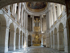 The Royal Chapel, Ch�teau de Versailles