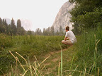 Serenity in Yosemite Valley