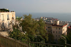 View from Sant'Elmo hill