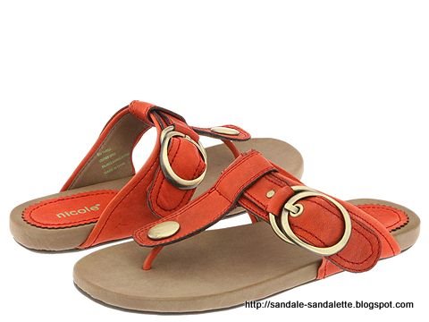 Sandale sandalette:373654