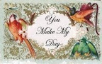 You Make My Day