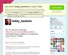 http://twitter.com/teddy_bautista