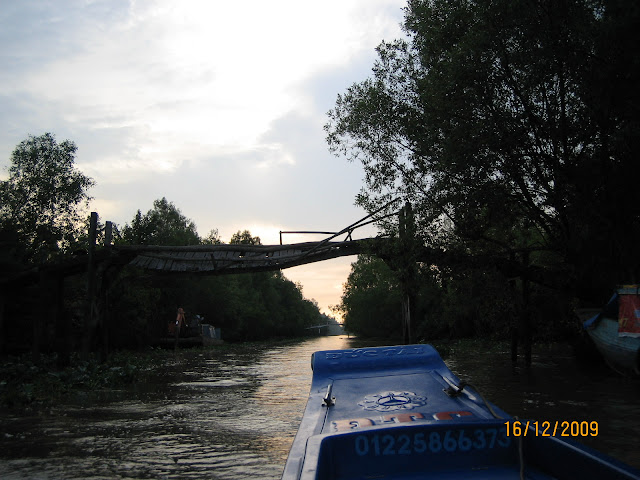 Xây Cầu Từ Thiện Cho Các Em Nhỏ ở Kiên Giang - 7