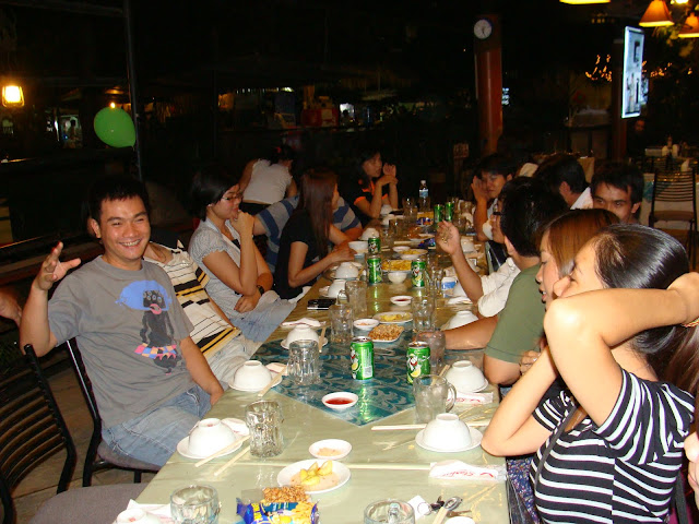 Gặp nhau cuối tuần  Club Tửu Lượng Vô Biên