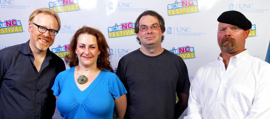 Adam, Gina, Jamie & Adrian