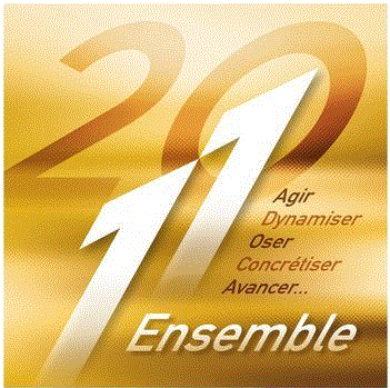 Joyeuse année 2011