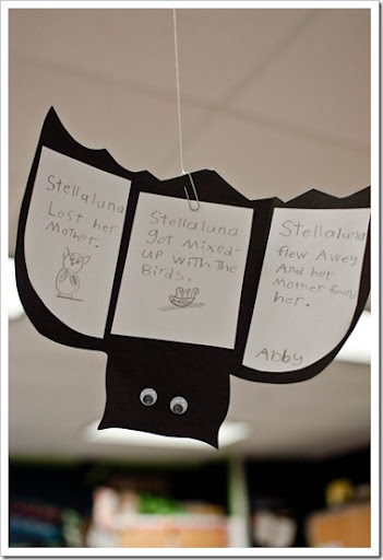 stellaluna fun the first grade parade stellaluna venn diagram
