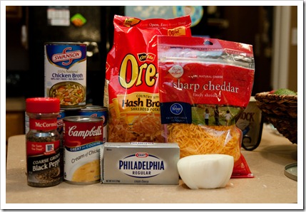 Easy Hash Brown Potato Soup (With Frozen Hash Browns) - Together