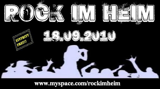 Rock im Heim