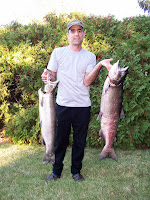 My dad and brother are expert flyfisherman. Even for them two of these whoppers is very good for one day of fishing. My dad and brother are expert flyfisherman. Even for them two of these whoppers is very good for one day of fishing.