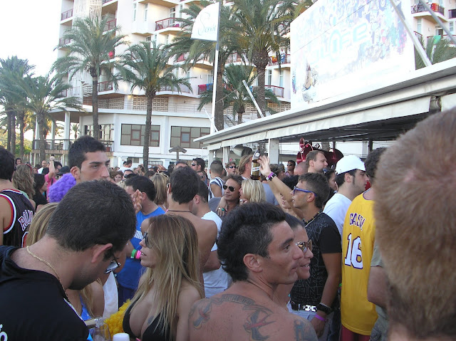 Ибица 2010. Наши путевые заметки в фото 