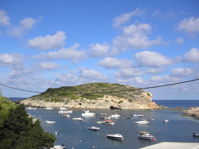 Ибица 2010. Наши путевые заметки в фото 