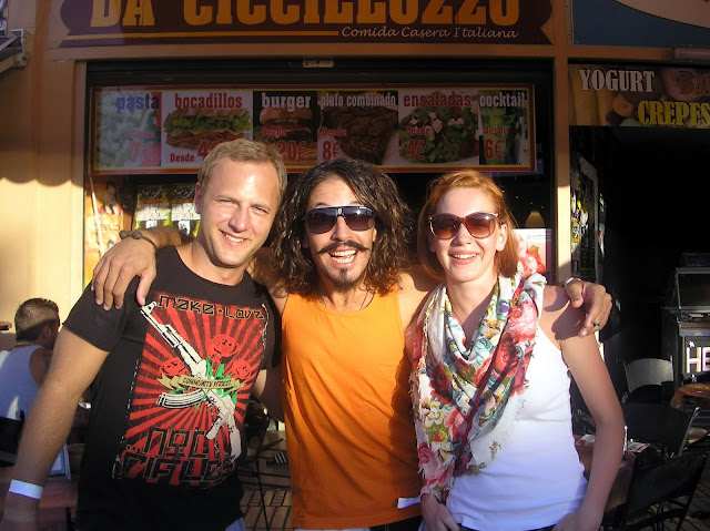 Ибица 2010. Наши путевые заметки в фото 