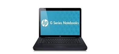 HP introduces new notebook G62x