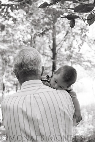[Grandpa holding Scott sacred grove black and white blog[5].jpg]