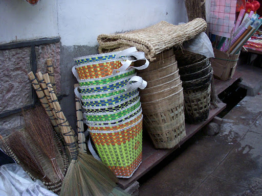 A Basket Instead
