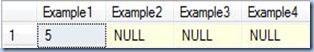 CharIndex Example Set 1 CharIndex Example Set 1