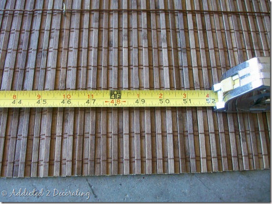 customize woven shade 2