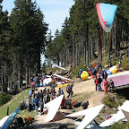 víkend Černá 21. - 22.4. 2007