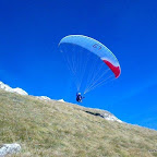 Fotky z Piave d` Alpago a Dolomit