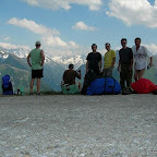 Rakousko červen 2008