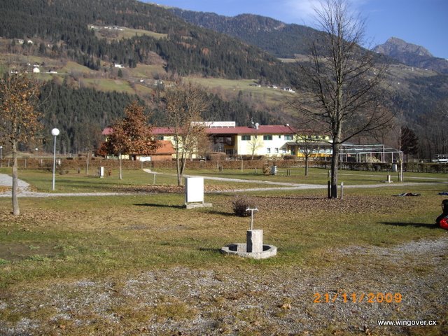Greifenburg/Emberger Alm