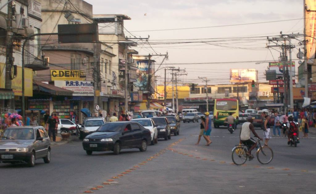 Observatório Comunitário Santa Cruz da Serra / Duque de Caxias RJ
