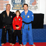 2nd Dan Grading June 2010