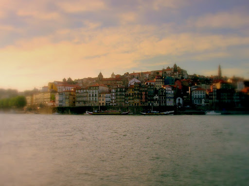 Ribeira, copyright Margarida Cardoso Ribeira