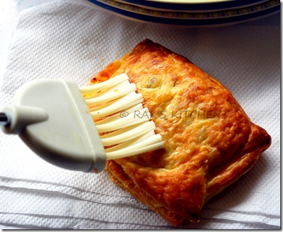 Brudh with oil/Ghee