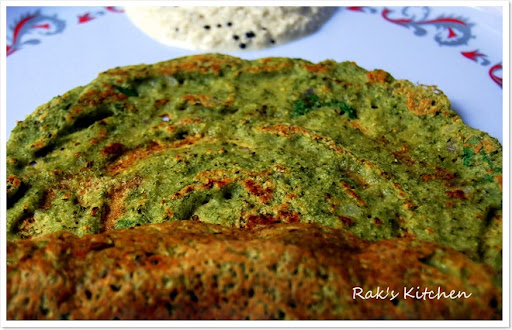 My version of pesarattu adai My version of pesarattu adai