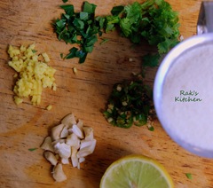 Ingredients Ingredients