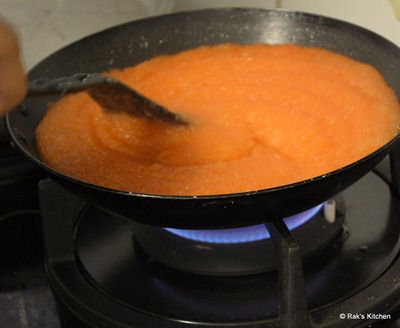 Stir well
