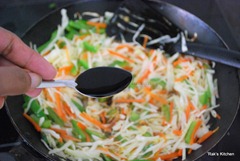 soy sauce