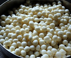 tiny rice balls