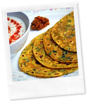 paratha