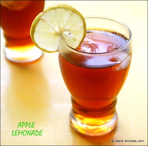 Apple Lemonde