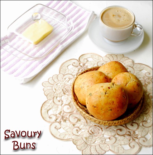 Kara buns Kara buns
