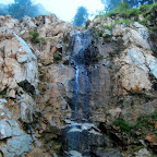 The cold WaterFall