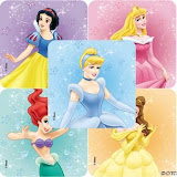 FIESTA PRINCESAS DISNEY