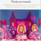 FIESTA DE BARBIE