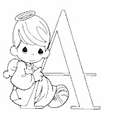 ALFABETOS ALFABETOS manualidades para niños