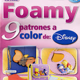 TODO EN GOMA EVA O FOAMI