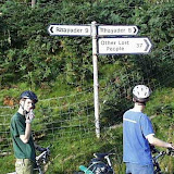 1999: Cycling