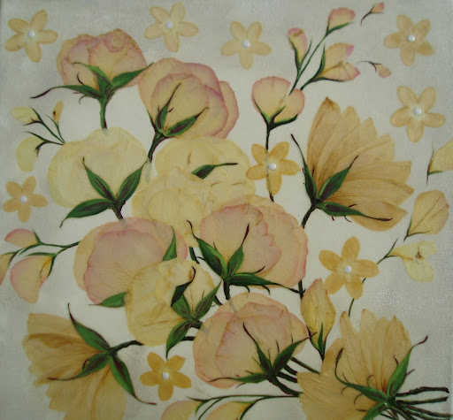 Wedding Bouquet Preservation