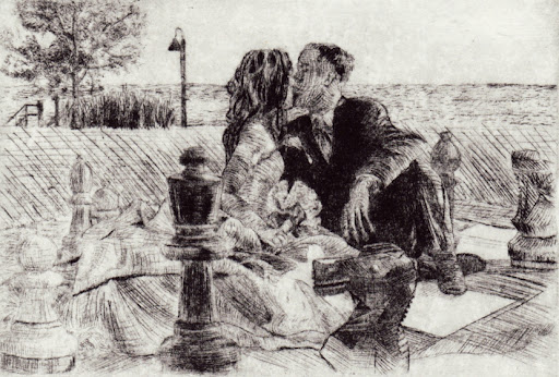 intaglio