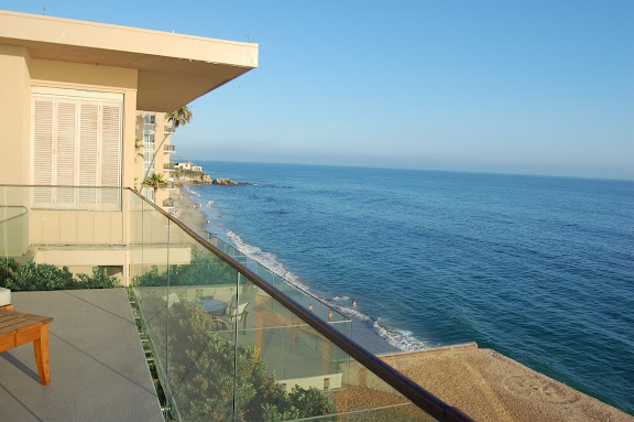 Surf and Sand Resort