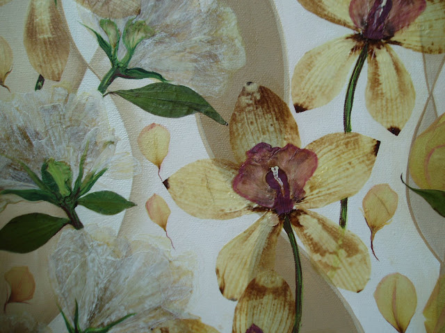 Bouquet preservation