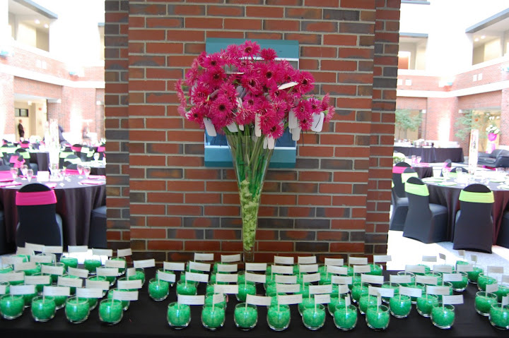 Place Card Table